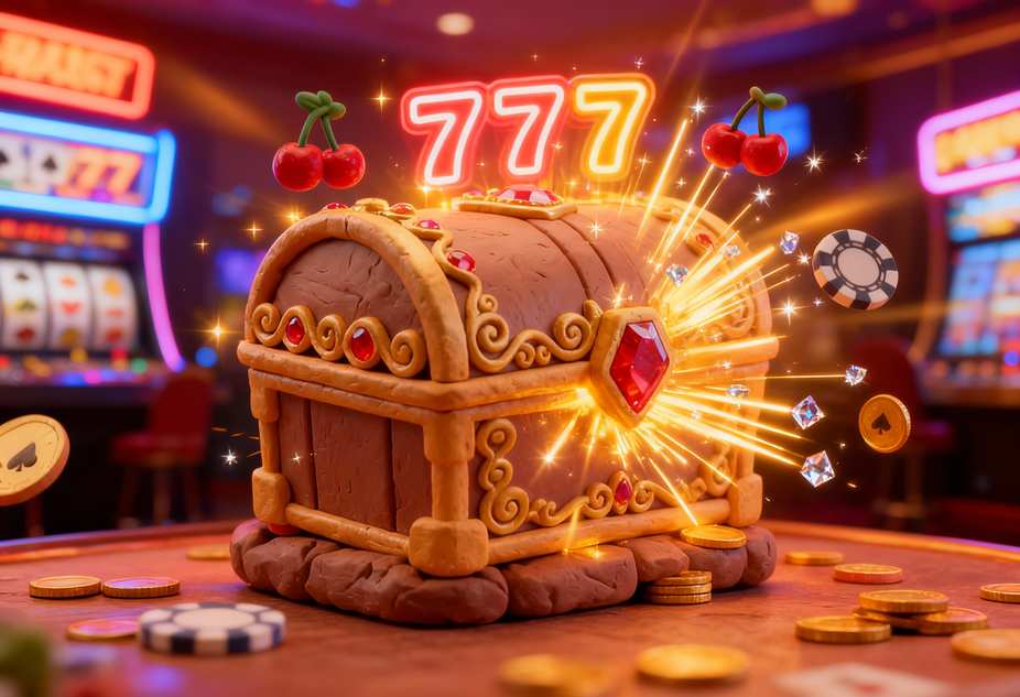 Magical Spin online